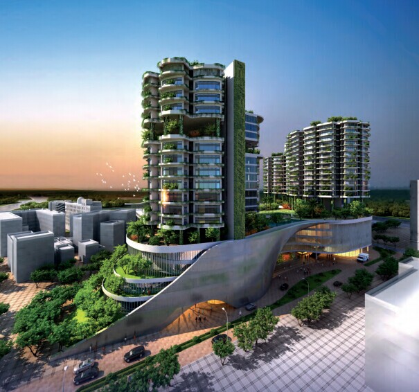 深圳市福田人民醫(yī)院改擴(kuò)建工程設(shè)計(jì)