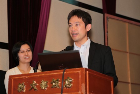 2013年8月23日"結構成就建筑之美" 山脇克彥：東京天空樹