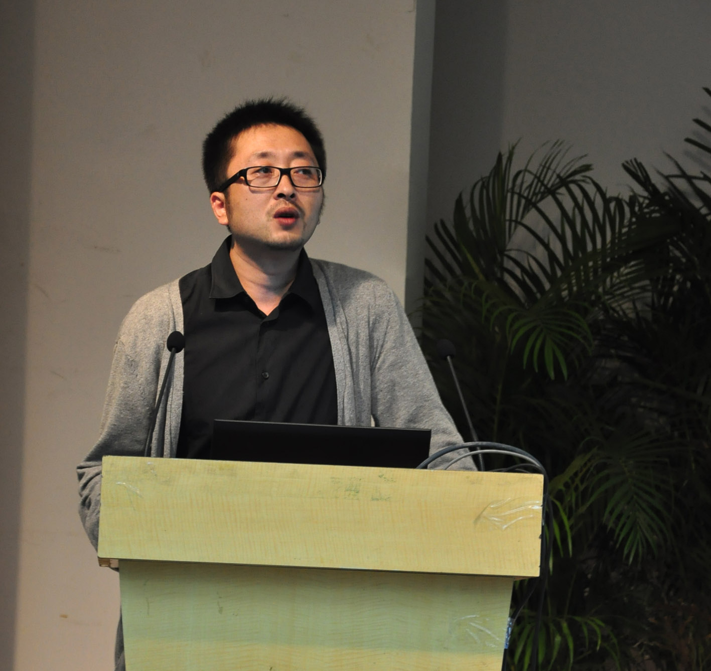 2013.10.11鄉村“七”望論壇，穆鈞：授之以漁，本土營造