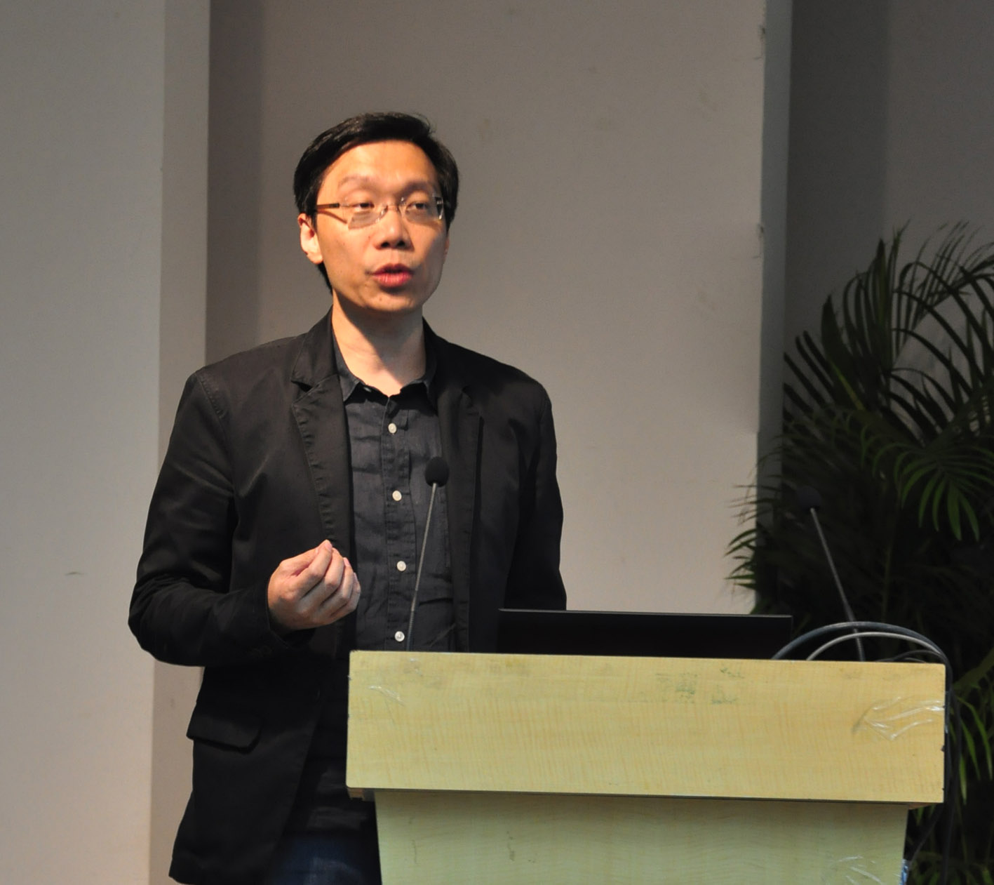 2013.10.11鄉村“七”望論壇，郝琳：建筑生命的開始