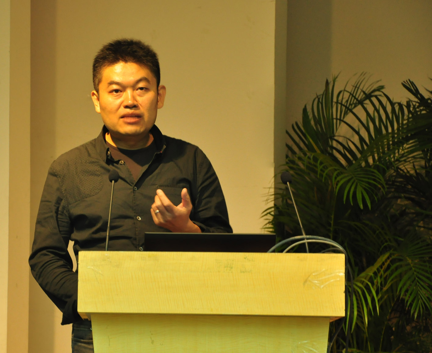 2013.10.11鄉村“七”望論壇，華黎：鄉村實踐