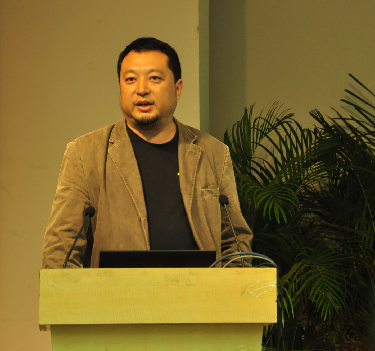 2013.10.11鄉村“七”望論壇，王忠：竹鋼——一種高強度可再生的結構材