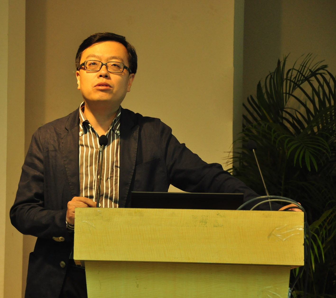 2013.10.11鄉村“七”望論壇，盧強：無界之鄉