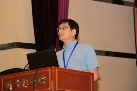 2013年8月23日"結構成就建筑之美" 丁潔民：超高層建筑結構設計現狀和一些問題的探討