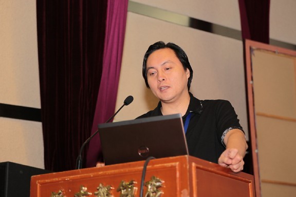 2013年8月23日"結構成就建筑之美" 汪恒：關于結構的建筑美學設計策略