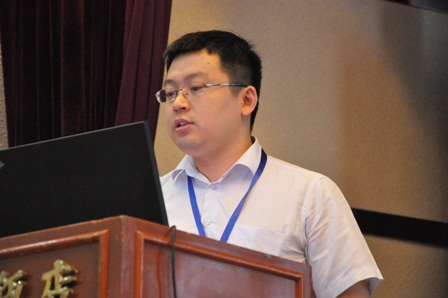 2013-8-24"結構成就建筑之美" 于輝：從建筑暢想到結構實踐