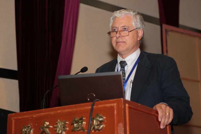 2013年8月23日"結構成就建筑之美" Gerald Epp先生：建筑木之美