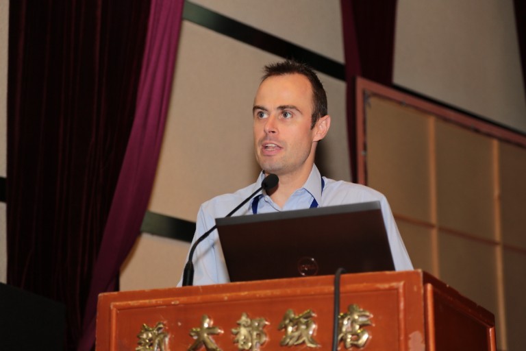 2013年8月23日"結構成就建筑之美" Chas Pope：重新定義摩天大廈