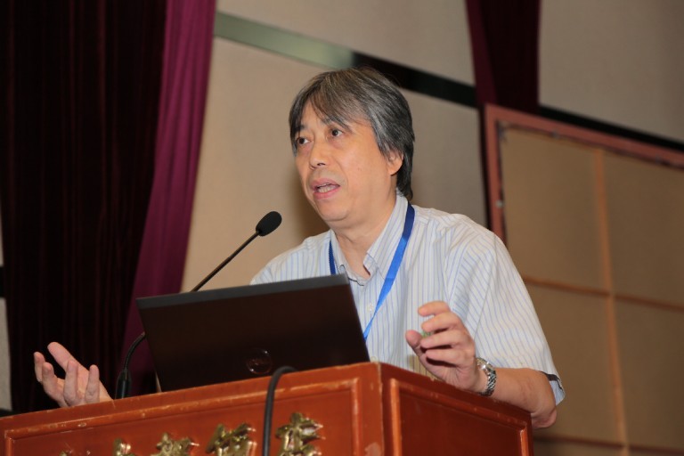 2013年8月23日"結構成就建筑之美" 郭建祥：空間與結構的契合——南京祿口國際機場二期工程