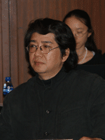 東南大學建筑設計研究院高菘副院長